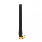 824-2170MHz Rubber Antenna With SMA Right Angle Male